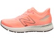 New Balance 880 v12 Kid's Shoes Peach