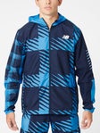 New Balance Men's Printed Fast Flight Jacket 