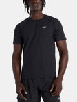 New Balance Men's Ultra Light T-Shirt Black
