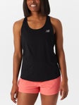 New Balance Women's RC Race Day Singlet Black
