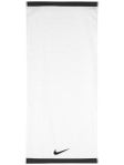 Nike Fundamental Towel Large White/Black