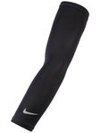 Nike Dri-Fit UV Lightweight Arm Sleeves Black