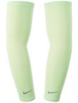 Nike Dri-Fit UV Arm Sleeves Running Vapor Green