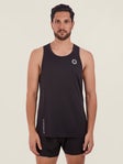 No Timid Souls Men's GLIDE360 Tank New Black