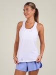 No Timid Souls Women's GLIDE360 Tank White