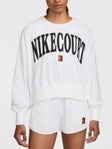 Nike Women's Core Heritage Court Crewneck 