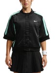 Nike Women's Slam Short Sleeve Jacket 