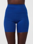 New Balance Women's Sleek Pocket High Rise 6" Short