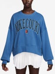 Nike Women's Heritage Fleece Crewneck