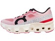 On Cloudmonster Hyper Women's Shoes Red/Cream
