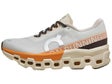 On Cloudmonster 2 Women's Shoes Ivory/Tangerine