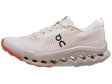 On Cloudsurfer Trail 2 Women's Shoes Ivory/Salmon