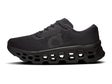 On Cloudmonster 3 Women's Shoes Black/Black