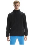ON Men's Pace Jacket Malibu | Black