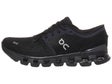 On Cloud X 4 Women's Shoes Black/Eclipse