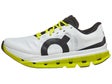 On Cloudflow 5 Men's Shoes White/Lime