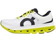 On Cloudflow 5 Women's Shoes White/Lime