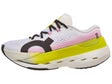 On Cloudboom Max Women's Shoes Lime/Raspberry
