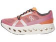 On Cloudeclipse Women's Shoes Tangerine/Ivory