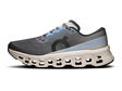 On Cloudmonster 3 Men's Shoes Rock/Silver