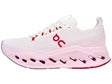 On Cloudsurfer Max Women's Shoes Ivory/Peony