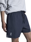 ON Men's 5" Core Shorts Midnight