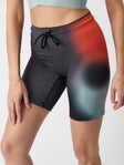 ON Women's Race Tights Half Eclipse | Black