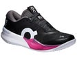 ON The Roger Pro 3 Clay Black/Pink Women's Shoes