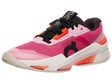 ON The Roger Pro Fire Pink/Flame Women's Shoe 