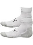 Puma Cushioned Quarter Socks 2-Pack