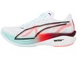 PUMA Deviate Nitro Elite 3 Men's Shoes Glowing Red/Wht