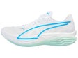 PUMA Deviate Nitro Elite 3 Men's Shoes White/Speed Blue