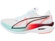 PUMA Deviate Nitro Elite 3 Women's Shoes White/Red/Mnt