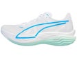 PUMA Deviate Nitro Elite 3 Women's Shoes White/Blue