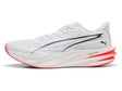 PUMA Deviate Pure Nitro Men's Shoes White/Red/Silver