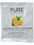 PURE Electrolyte Hydration Sachet