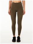 P.E Nation Women's Recalibrate Legging in Khaki Brown