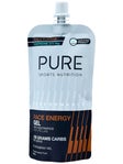 PURE Performance+ Race Energy Gel 100 Caffeine Pouch