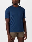 Patagonia Men's Capilene Cool Daily Shirt Clement Blue