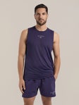 Puma Men's Hyrox Dryelite Training Tank Deep Plum