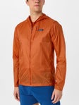 Patagonia Men's Houdini Jacket Coal Orange