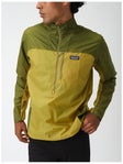 Patagonia Men's Houdini Stash 1/2 Zip