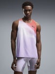 Puma Men's Lightspeed Ultraweave Graphic Singlet