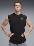 Puma Men's Run CoolCELL Sleeveless PUMA Black
