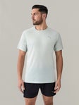 Puma Men's Velocity Tee Creme De Mint Heather