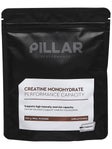 PILLAR Creatine Monohydrate Pouch
