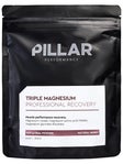 PILLAR Triple Magnesium Recovery Powder Pouch 400g