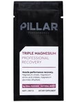 PILLAR Triple Magnesium Recovery Powder Sachet 5g