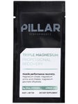PILLAR Triple Magnesium Recovery Powder Sachet 5g