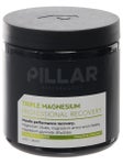 PILLAR Triple Magnesium Recovery Powder Tub